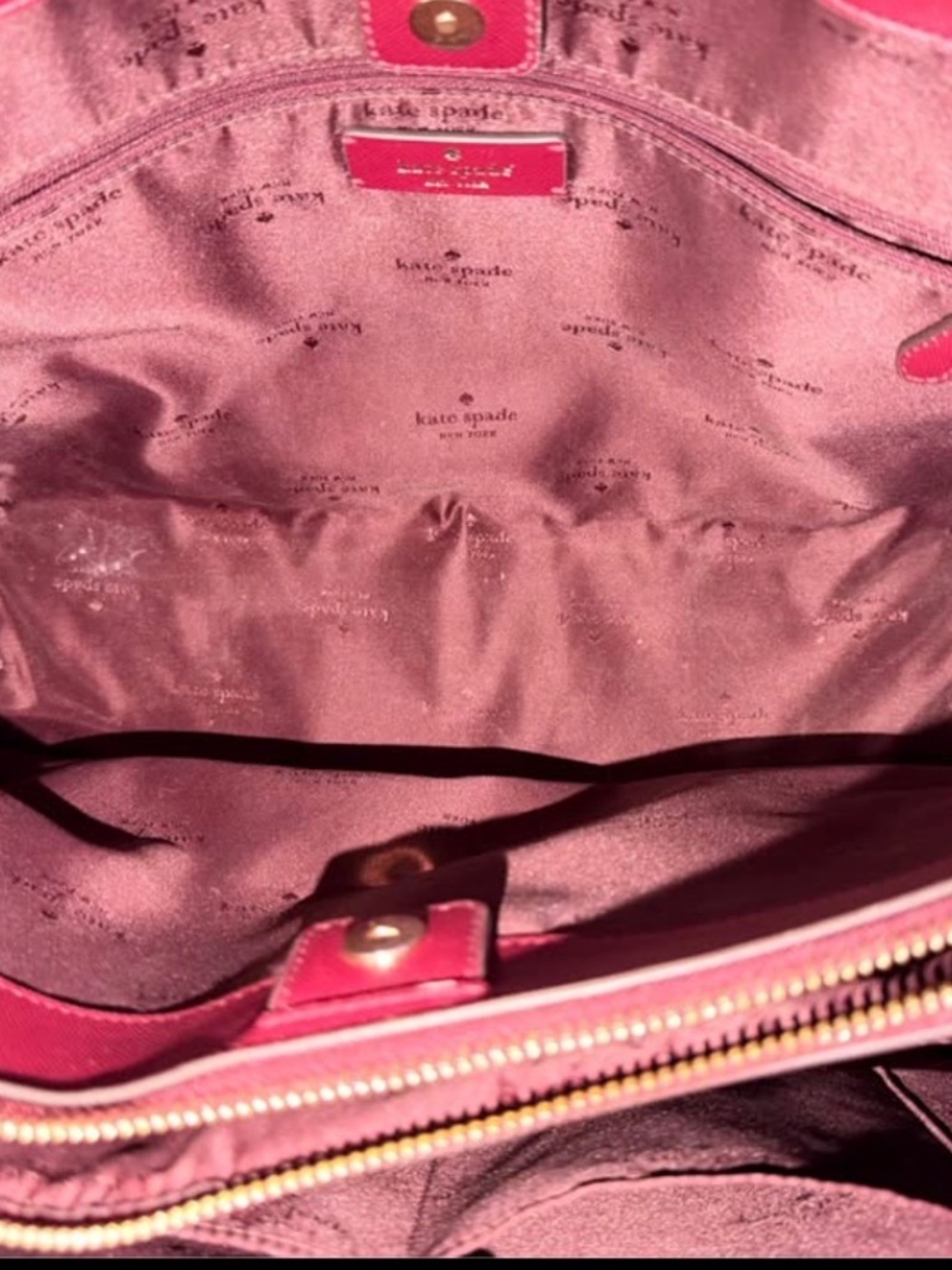 Kate Spade tote - Picture 8 of 10